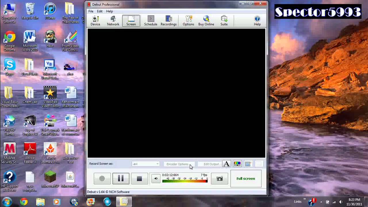 free screen capture software pc