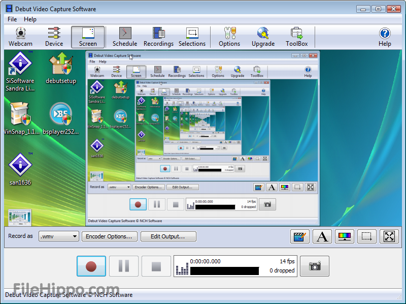 free screen capture software pc